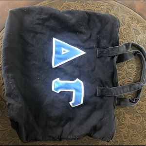 Delta Gamma Tote/Book bag